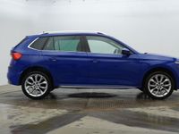 used Skoda Kamiq 1.0 TSI (109ps) SE L SUV