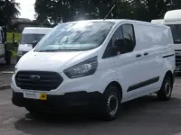 Used Ford Transit Custom 2019 White Van