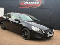Used Volvo S60 SE 163 HP (119 kW) 2011 Black Sedan
