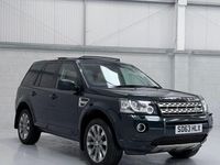 Used Land Rover Freelander 2 HSE 150 HP (110 kW) 2013 SUV