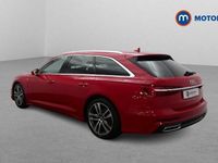 Used Audi A6 S-Line 204 HP (150 kW) 2021 Estate