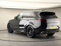 Second-hand Land Rover Range Rover Sport SE Dynamic 2024 Negru SUV