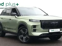 New Jaecoo 7 347 HP (255 kW) 2026 Green SUV