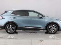 Used Kia Sportage 180 HP (132 kW) 2025 Grey SUV