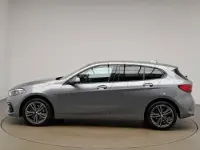 Used BMW 118 Sport Line 136 HP (100 kW) 2024 Grey Hatchback