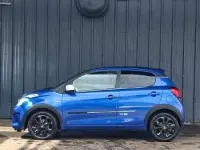 Used Citroën C1 72 HP (52 kW) 2020 Blue Hatchback