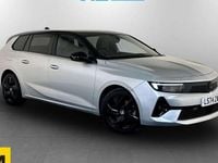 Used Vauxhall Astra 131 HP (96 kW) 2025 Estate