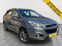 Used Hyundai ix35 SE 135 HP (99 kW) 2015 Grey SUV