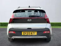 Used Hyundai Bayon SE 2022 Silver SUV