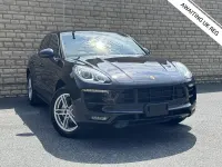 Used Porsche Macan 2015 Black SUV
