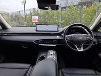 Used Genesis GV70 Sport 360 kW (490 HP) 2023 Grey SUV