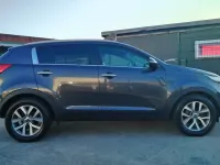 Usado Kia Sportage 133 HP (97 kW) 2014 Cinzento SUV