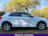 Used Audi Q2 Sport 116 HP (85 kW) 2018 White SUV