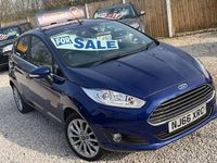 Used Ford Fiesta Titanium X 125 HP (91 kW) 2016