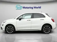 Used Fiat 500X S 130 HP (95 kW) 2023 White SUV