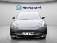 Used Tesla Model 3 RWD 177 kW (241 HP) 2022 Sedan