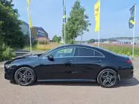 Used Mercedes CLA220 Executive 190 HP (139 kW) 2025 Black Coupe