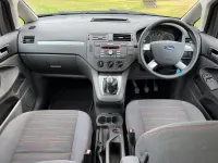 Used Ford C-MAX Style 2007 Black MPV