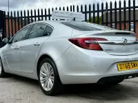 Used Vauxhall Insignia 2016 Silver Hatchback