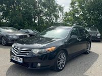 Used Honda Accord EX 148 HP (108 kW) 2009 Black Estate