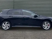 Second-hand VW Golf VIII GTE 245 CP (180 kW) 2024 Hatchback