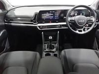 Used Kia Sportage 157 HP (115 kW) 2025 Red SUV