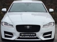 Used Jaguar XF R-Sport 179 HP (131 kW) 2020 Sedan