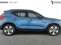 Used Volvo XC40 Ultimate 2023 Blue SUV