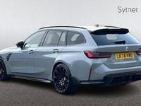 Used BMW M3 Competition Edition 503 HP (369 kW) 2024 Grey Estate