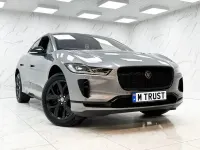 Used Jaguar I-Pace 294 kW (400 HP) 2022 Grey SUV