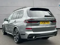 Used BMW X7 M Sport 347 HP (255 kW) 2026 Grey SUV