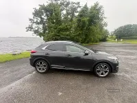 Used Kia XCeed First Edition 138 HP (101 kW) 2021 Black SUV