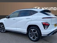 Used Hyundai Kona N Line 137 HP (100 kW) 2026 SUV