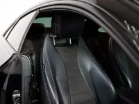 Used Mercedes E220 AMG line 2019 Black Coupe