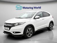 Second-hand Honda HR-V EX 118 CP (86 kW) 2018 SUV
