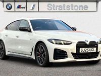 Used BMW M440 M Sport 369 HP (271 kW) 2025 White Sedan