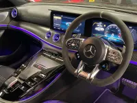 Begagnad Mercedes AMG GT 63 Premium Plus 2019 Svart Sportkupé