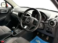 Used MG MG3 Excite 106 HP (77 kW) 2019 Orange Hatchback