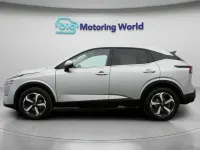Used Nissan Qashqai N-Connecta 140 HP (102 kW) 2023 Silver SUV