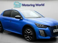 Gebraucht Peugeot 208 GT 102 PS (75 kW) 2024 Blau Kleinwagen