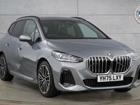 Used BMW 220 Active Tourer M Sport 168 HP (123 kW) 2025 Grey MPV