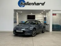 Used Mazda MX5 Inclusive 132 HP (97 kW) 2021 Grey Cabriolet
