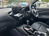 New Nissan Juke S 2026 Black SUV