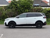 Used Peugeot 5008 Premium 130 HP (95 kW) 2021 White SUV