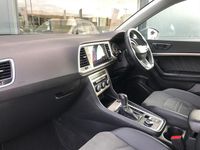 Used Seat Ateca Xperience 150 HP (110 kW) 2022 Grey SUV