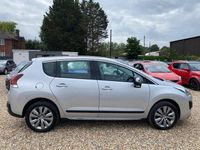 Used Peugeot 3008 Active 2014 Silver Estate