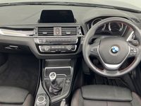 used BMW 218 i Sport Convertible