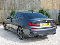 Used BMW M340 Comfort Edition 340 HP (250 kW) 2021 Grey Sedan