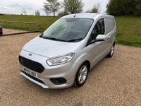 Second-hand Ford Transit Limited 100 CP (73 kW) 2019 Argintiu Van