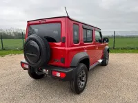 New Suzuki Jimny 101 HP (74 kW) 2025 Red SUV